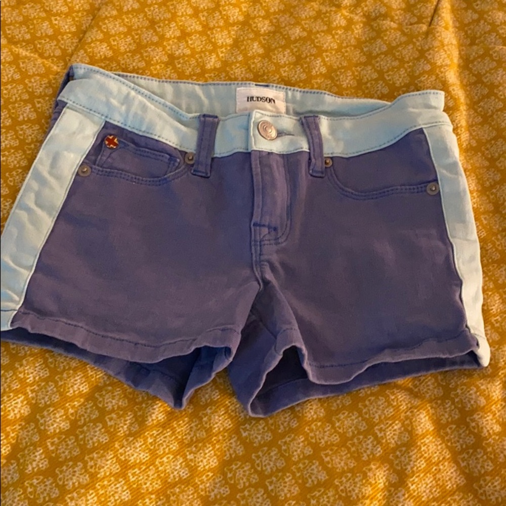 Girls Jean shorts